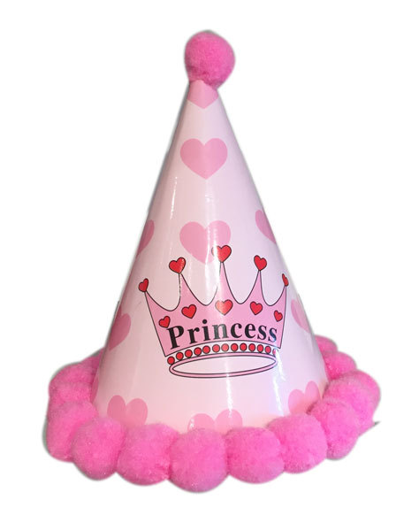 小球生日帽